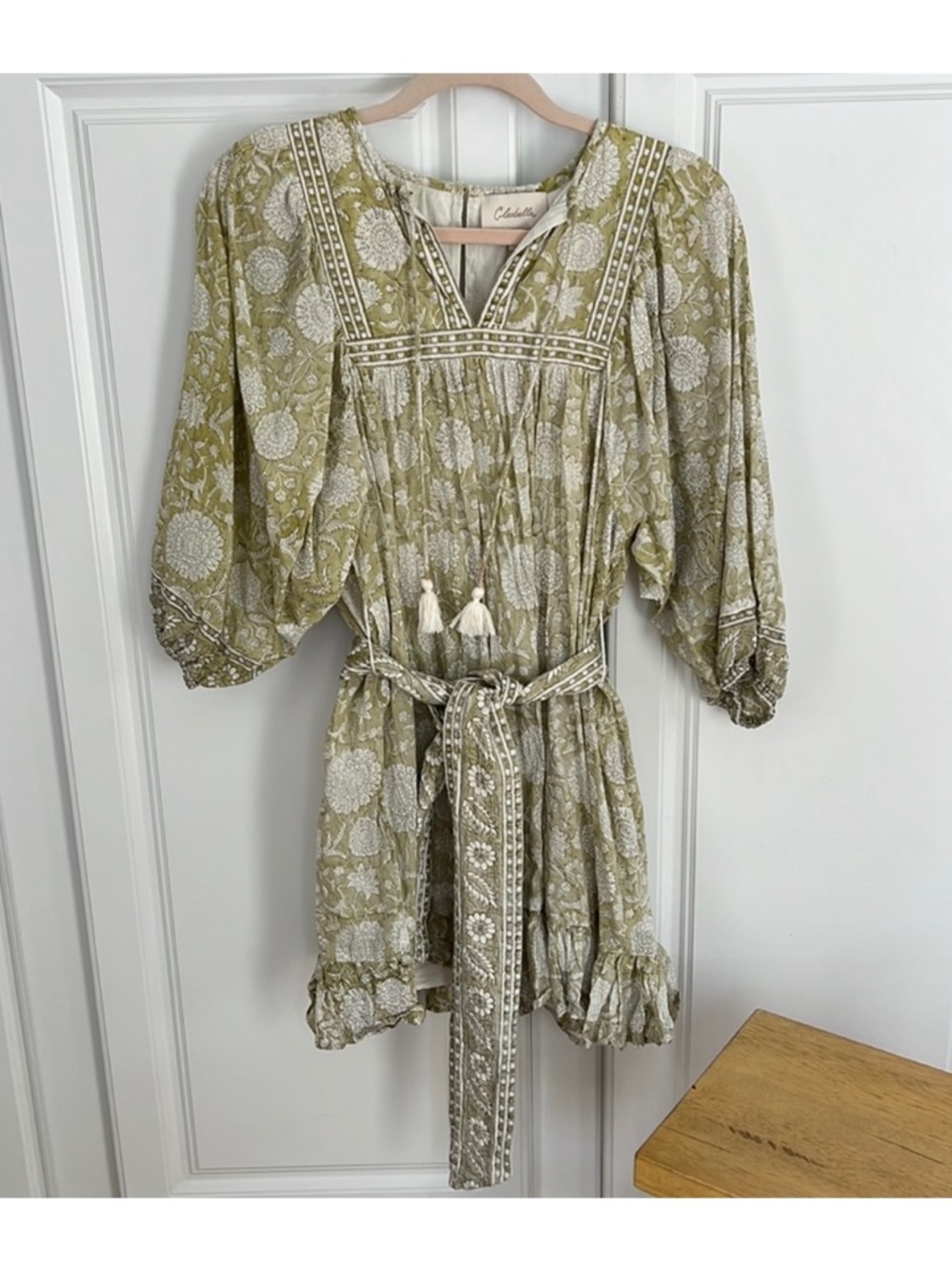 Cleobella Magdalena Dress